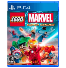 LEGO Marvel Super Heroes - PS4 -  for sale in Egypt from Games2Egypt