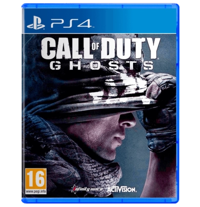 Call of Duty: Ghosts (PS4)