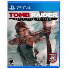 Tomb Raider: Definitive Edition - PS4 - Used  for sale in Egypt from Games2Egypt