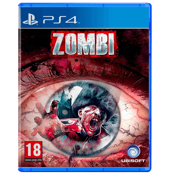 Zombi   for sale in Egypt from Games2Egypt