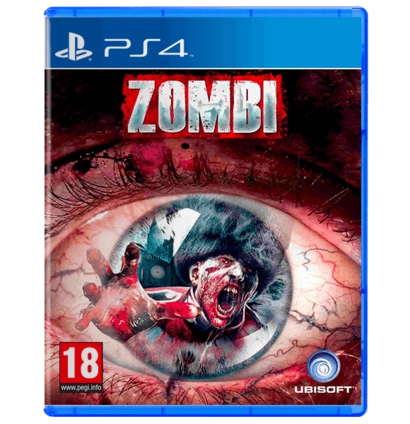 Zombi - PS4