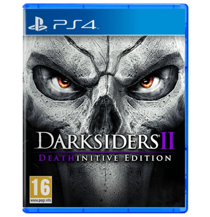 Darksiders 2 Deathinitive Edition - PS4 Used