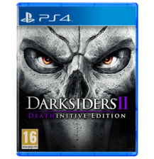 Darksiders 2: Deathinitive Edition - PlayStation 4 -  for sale in Egypt from Games2Egypt