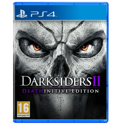 Darksiders 2: Deathinitive Edition - PS4