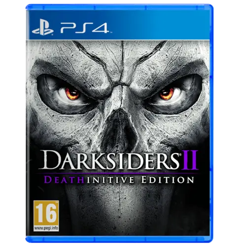 Darksiders 2: Deathinitive Edition - PlayStation 4