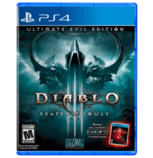 Diablo III: Ultimate Evil Edition - PS4 -  for sale in Egypt from Games2Egypt