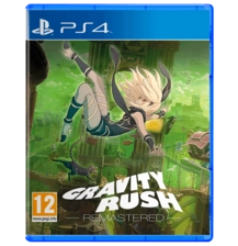 Gravity Rush Remastered - PlayStation 4 -  for sale in Egypt from Games2Egypt