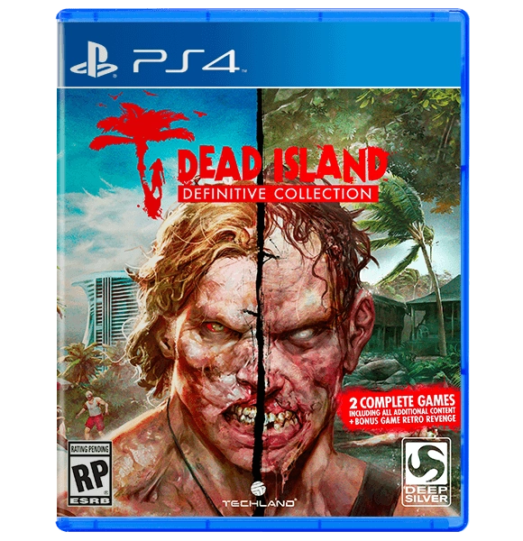 Dead island definitive edition - PS4  for sale in Egypt from Games2Egypt