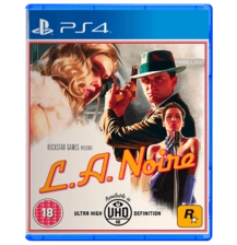 L.A. Noire - PS4 -  for sale in Egypt from Games2Egypt