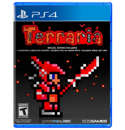 Terraria - PS4