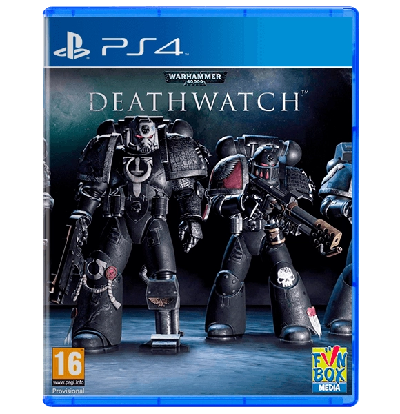 Warhammer 40,000: Deathwatch - PS4  for sale in Egypt from Games2Egypt