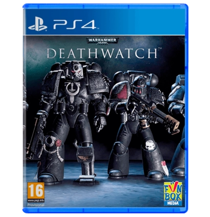 Warhammer 40,000: Deathwatch - PS4