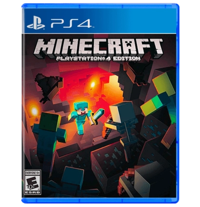 Minecraft - PS4 