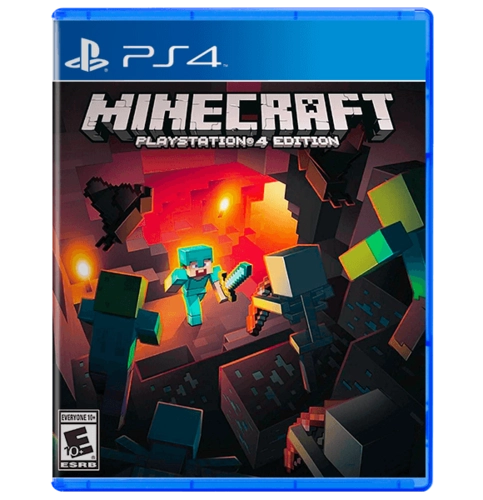 Minecraft - PlayStation 4