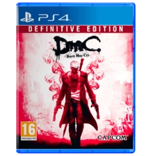 Devil May Cry: Definitive Edition PS4  -  for sale in Egypt from Games2Egypt