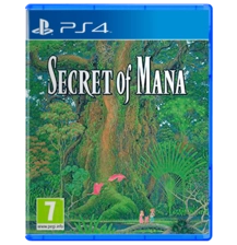 Secret of Mana - Playstation 4 (PS4) -  for sale in Egypt from Games2Egypt