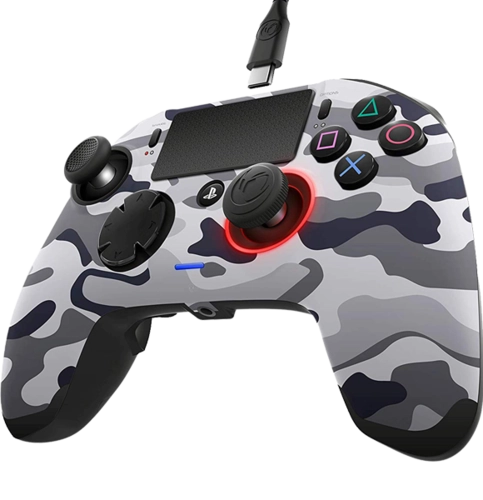  Nacon Revolution Pro Controller V2 PS4/PC - Grey Camo