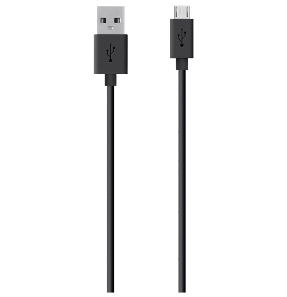 Micro USB Cable for PS4 / PC  for sale in Egypt from Games2Egypt