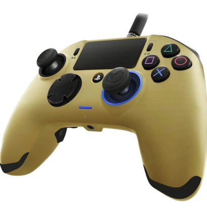 Nacon PlayStation 4 Gold Revolution Pro Controller