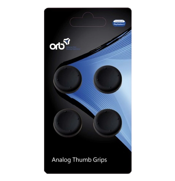 Orb Gaming Analog Thumb Grips - PS4  for sale in Egypt from Games2Egypt