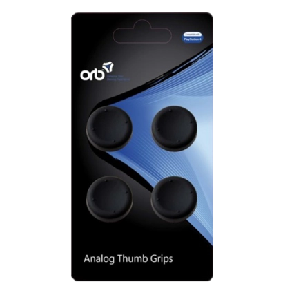 Orb Gaming Analog Thumb Grips - PS4