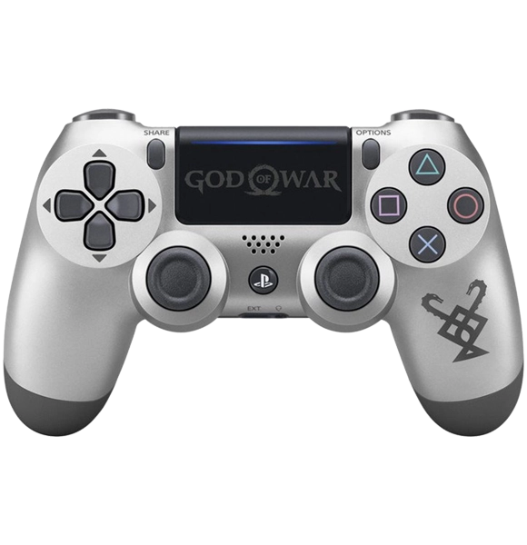 DUALSHOCK 4 PS4 Controller - God Of War Edition   for sale in Egypt from Games2Egypt