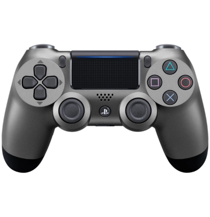 DUALSHOCK 4 PS4 Controller - Steel Gray