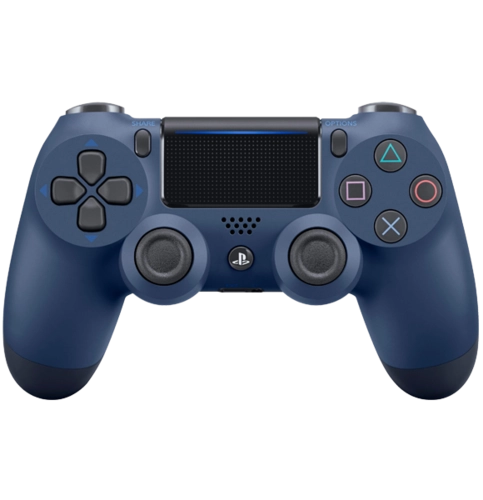 Navy blue outlet ps4 controller