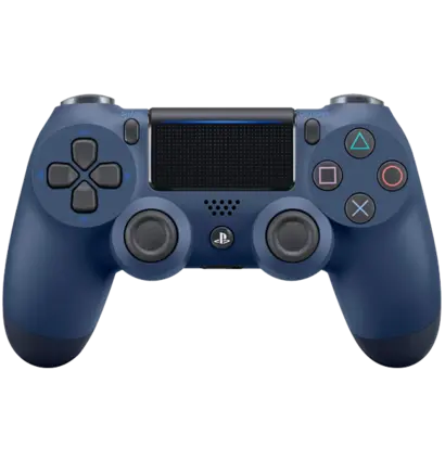 DUALSHOCK 4 PS4 Controller - Dark Blue