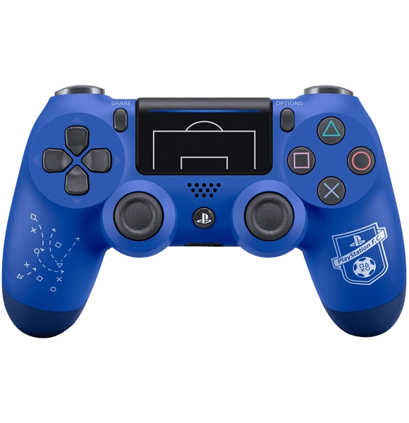 DUALSHOCK 4 PS4 Controller - UEFA Edition  for sale in Egypt from Games2Egypt