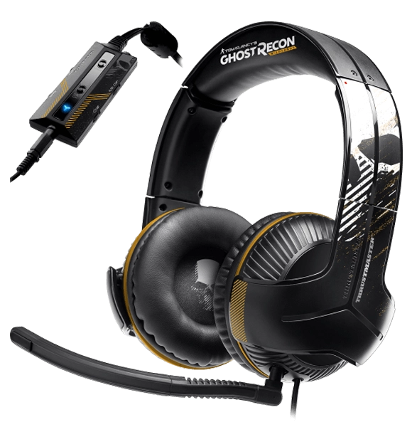 Y300CPX Gaming Headset Ghost Recon Edition  for sale in Egypt from Games2Egypt