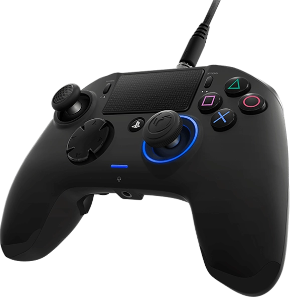 Nacon PlayStation 4 Revolution Pro Controller  for sale in Egypt from Games2Egypt