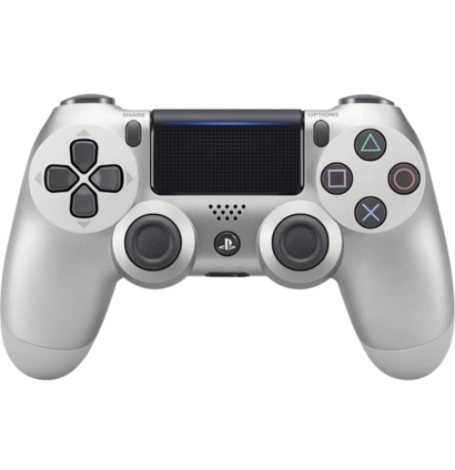 DUALSHOCK 4 PS4 Controller - Silver