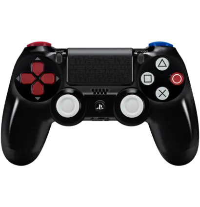 DUALSHOCK 4 Darth Vader edition