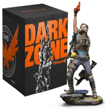 Tom Clancy's The Division 2 The Dark Zone Edition - PS4 -  for sale in Egypt from Games2Egypt