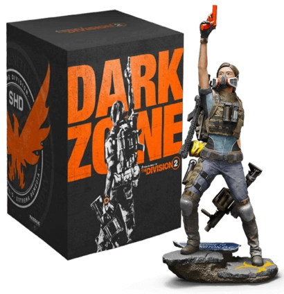 Tom Clancy's The Division 2 The Dark Zone Edition - PS4