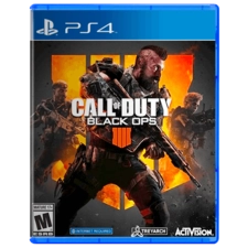 Call of Duty Black Ops 4 - PS4 -  for sale in Egypt from Games2Egypt