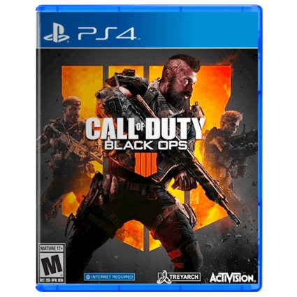 Call of Duty Black Ops 4 - PS4