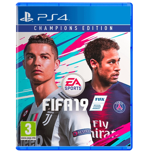 FIFA 19 Champions Edition - Region all - PS4  for sale in Egypt from Games2Egypt