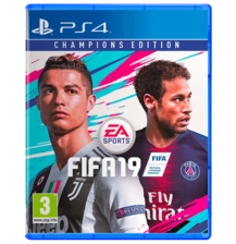 FIFA 19 Champions Edition - Region all - PS4 -  for sale in Egypt from Games2Egypt