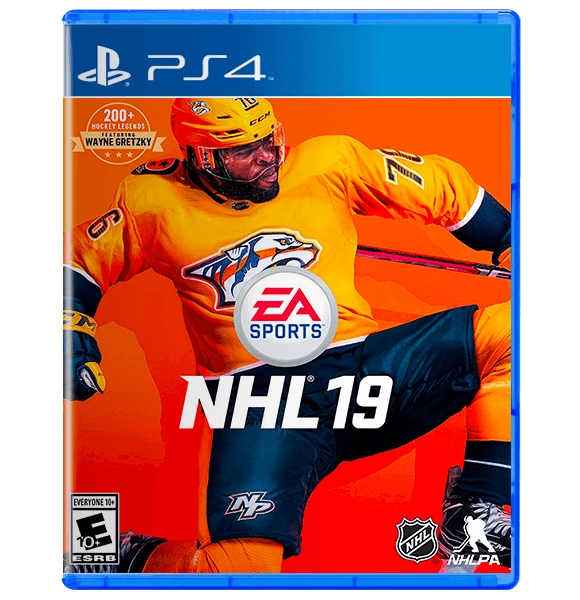 NHL 19   for sale in Egypt from Games2Egypt