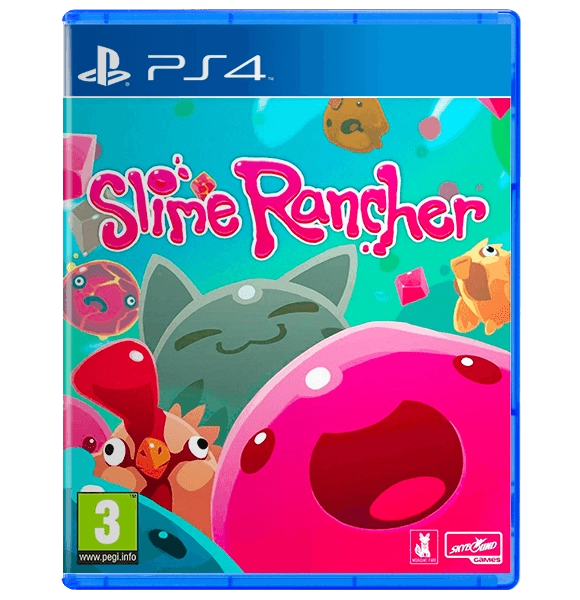 Slime Rancher  for sale in Egypt from Games2Egypt