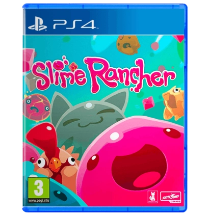 Slime Rancher