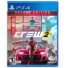 The Crew 2 Deluxe Edition -  for sale in Egypt from Games2Egypt