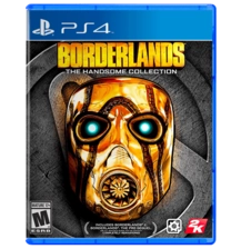 Borderlands The Handsome Collection - PS4  -  for sale in Egypt from Games2Egypt