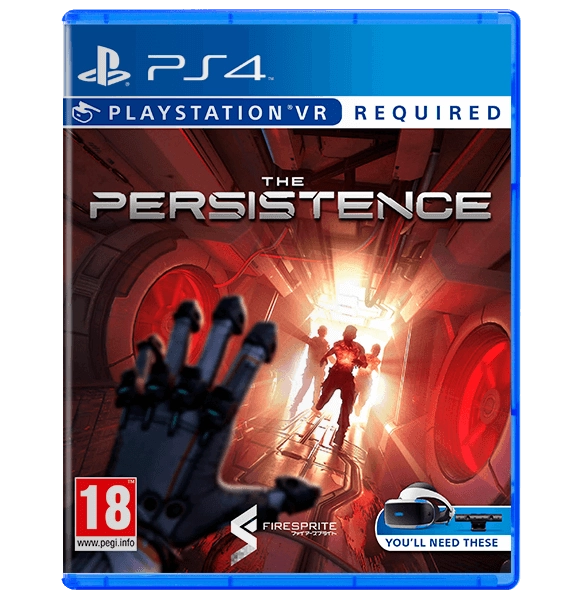 The Persistence PSVR   for sale in Egypt from Games2Egypt