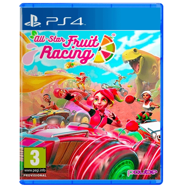 All-Star Fruit Racing  for sale in Egypt from Games2Egypt