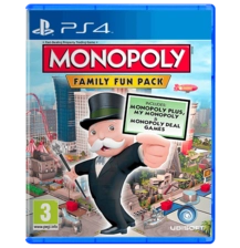 Monopoly - PS4 -  for sale in Egypt from Games2Egypt