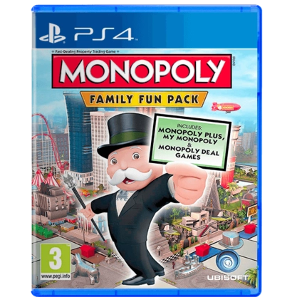 Monopoly - PS4