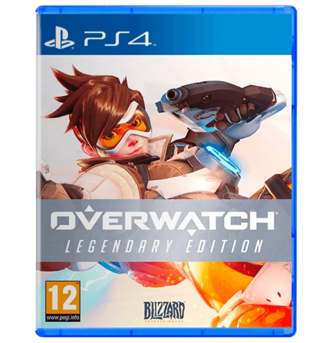 Overwatch price ps4 new arrivals